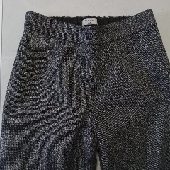 BABATON | Wool and Silk Blend Cohen Pant - Picture 5 of 13